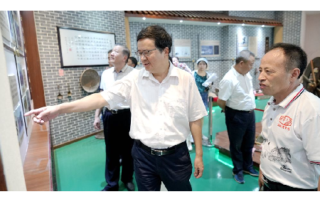 省長點(diǎn)贊：一生做好一件事