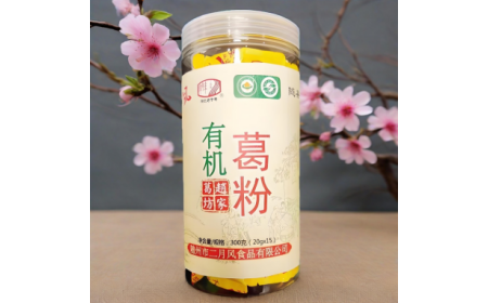 十年光陰，一碗月光：與山野葛根粉的深情對話