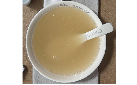 燥熱時(shí)分的清涼慰藉，二月風(fēng)有機(jī)葛粉帶來舌尖驚喜