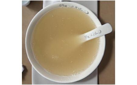 山中燕窩”的現(xiàn)代吃法！有機葛根粉+鮮果，秒變ins風甜品