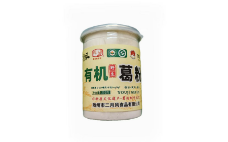 挑食娃的飯桌上，有機葛根粉悄悄改變了什么