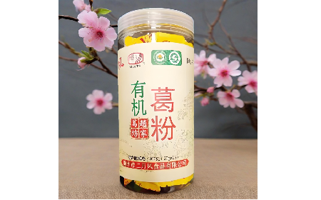 秋涼胃寒別硬扛！隨州二月風(fēng)三有機(jī)野生葛粉，喝出暖到心底的踏實(shí)