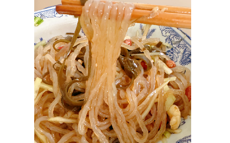 這屆年輕人過冬的「黑科技」，是這碗有機(jī)葛粉粉條！