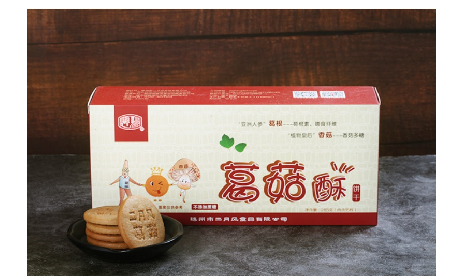 辦公室零食別亂買！二月風(fēng)葛菇酥，餓了墊、困了嚼超方便