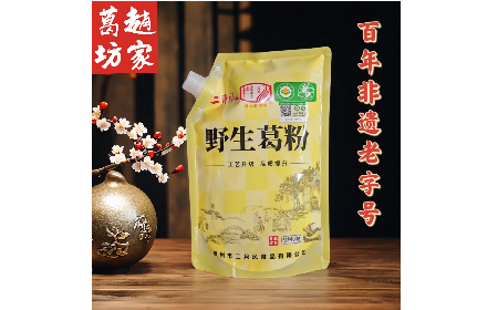 二月風(fēng)有機(jī)葛根粉：以百年匠心，守護(hù)長(zhǎng)輩每日健康
