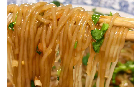 二月風(fēng)純葛粉粉條：隨州特色主食，適配全家冬日飲食需求