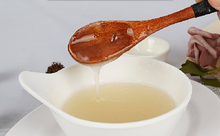 午后一碗葛粉暖，隨州風味入心間